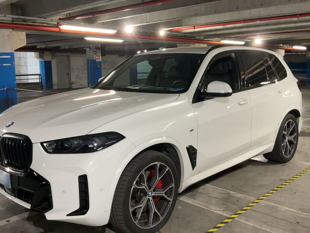 BMW X5 d'occasion