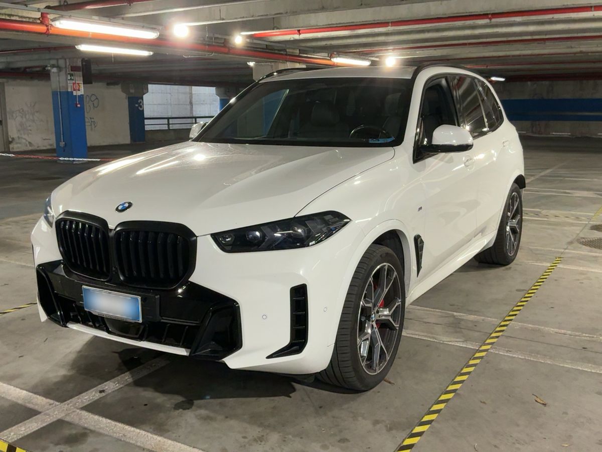 BMW X5 2023
