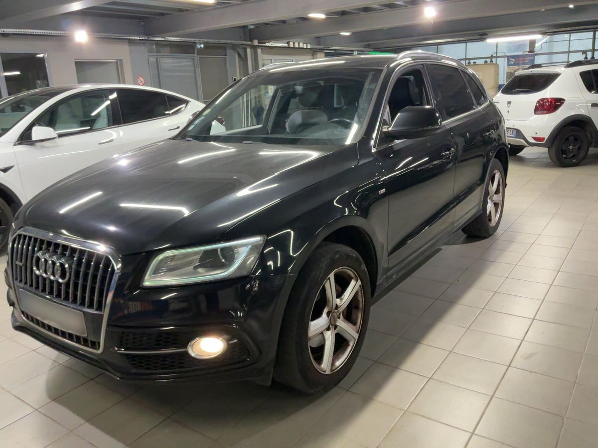 Audi Q5 2014