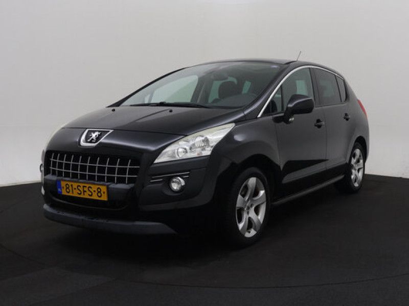 Peugeot 3008 2011