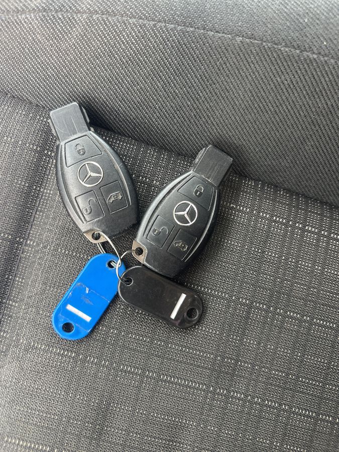 Mercedes-Benz Vito d'occasion