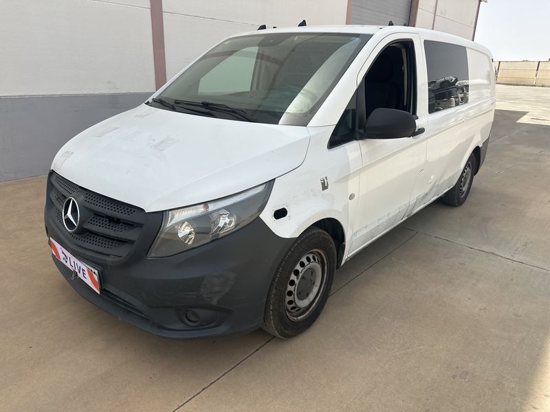 Mercedes-Benz Vito d'occasion