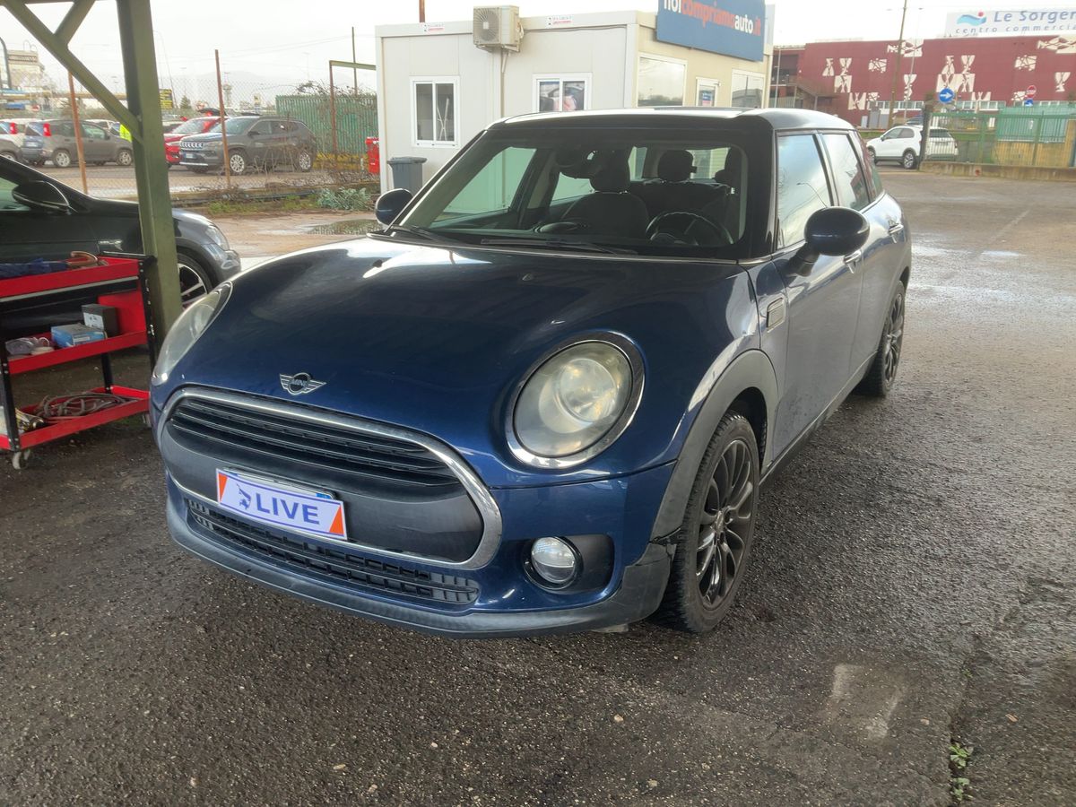 MINI Clubman d'occasion