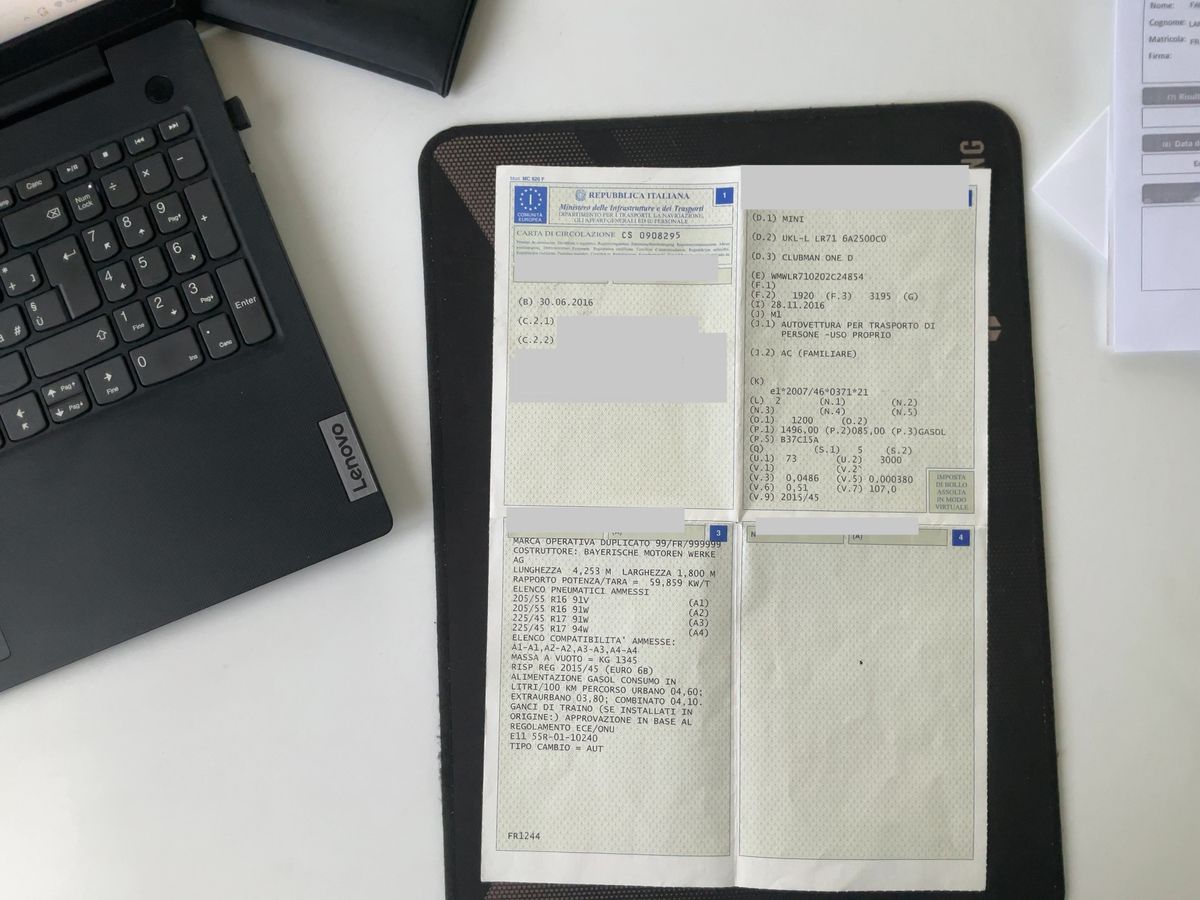 MINI Clubman d'occasion