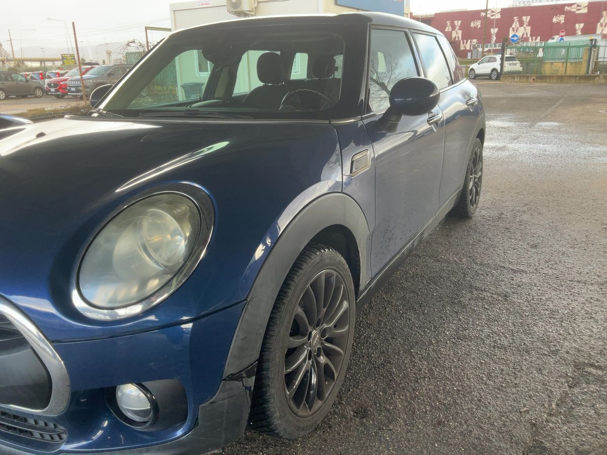 MINI Clubman d'occasion