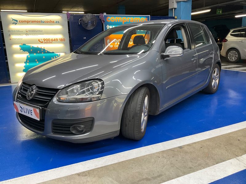 Golf V 1.4 TSI GT Sport