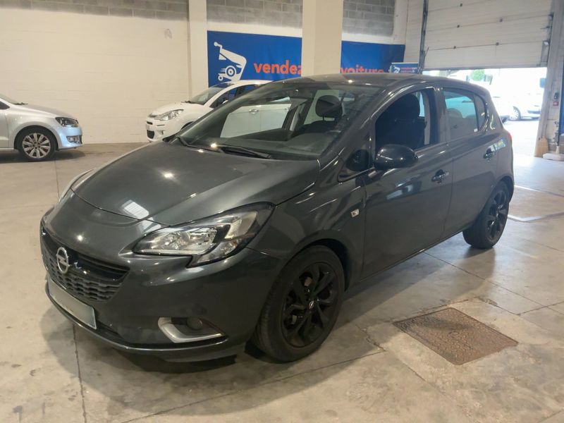 2018 Opel Corsa