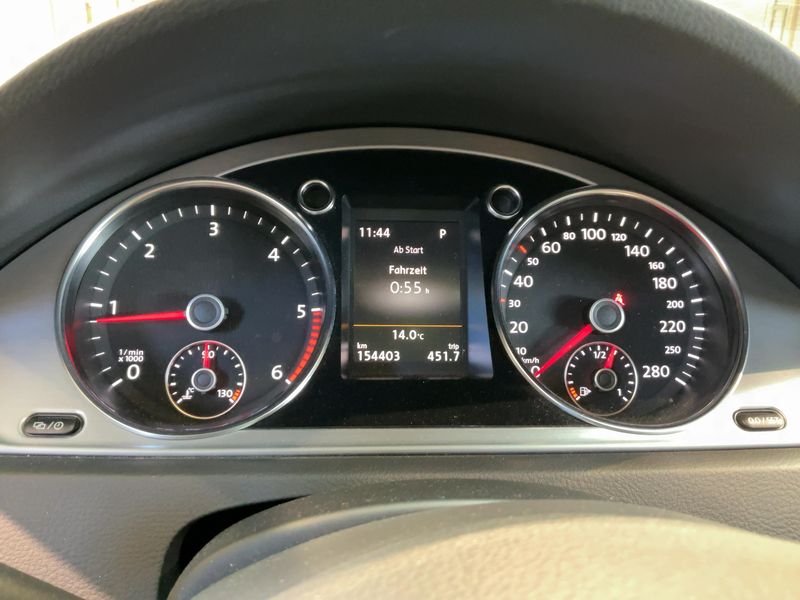 Volkswagen CC 2.0 TDI BlueMotion Tech — zdjęcie 13