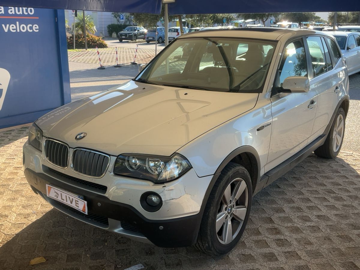 BMW X3 xDrive 30d