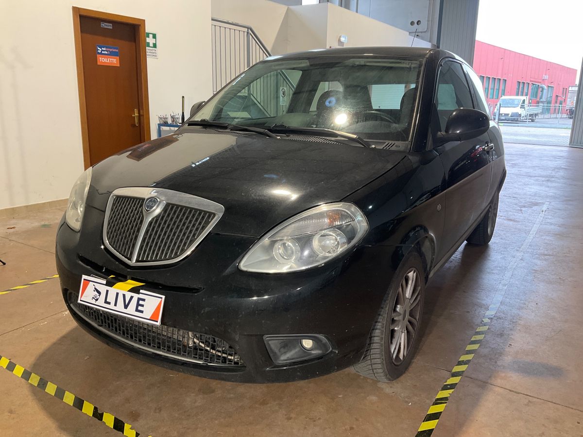 Lancia Ypsilon d'occasion