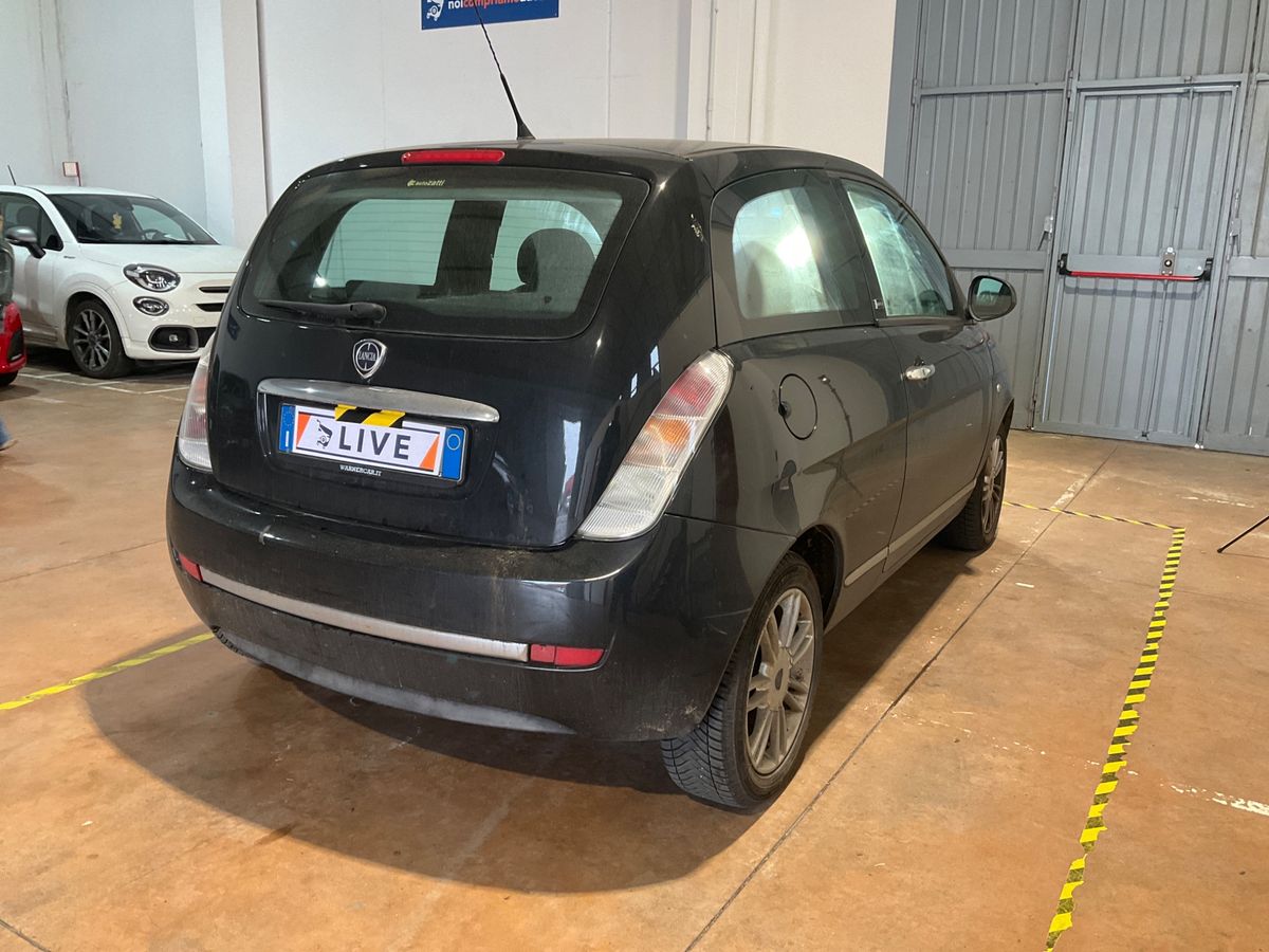 Lancia Ypsilon d'occasion