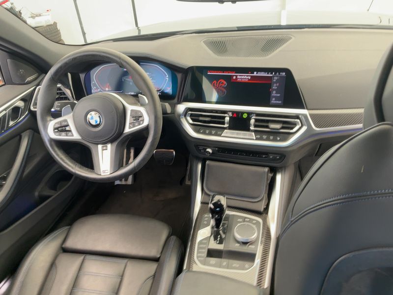 BMW 4er M440d Mild-Hybrid xDrive — zdjęcie 12