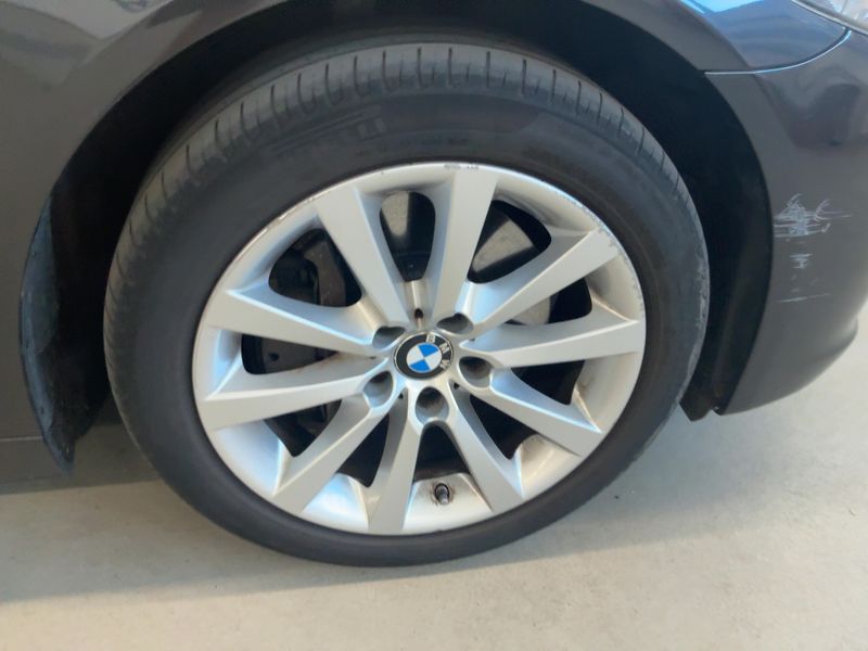 BMW 5er 530d xDrive 2016 – снимка 11