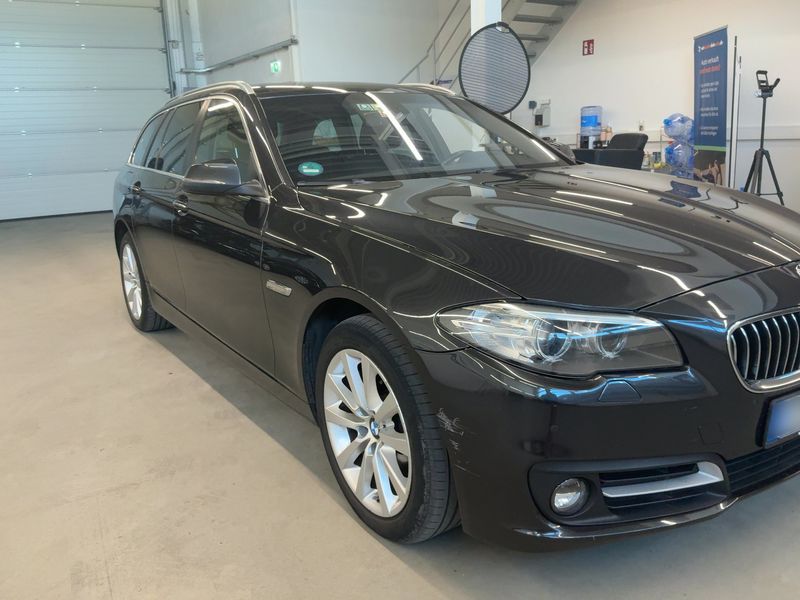 BMW 5er 530d xDrive 2016 – снимка 12