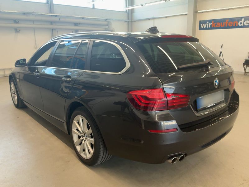 BMW 5er 530d xDrive 2016 – снимка 6
