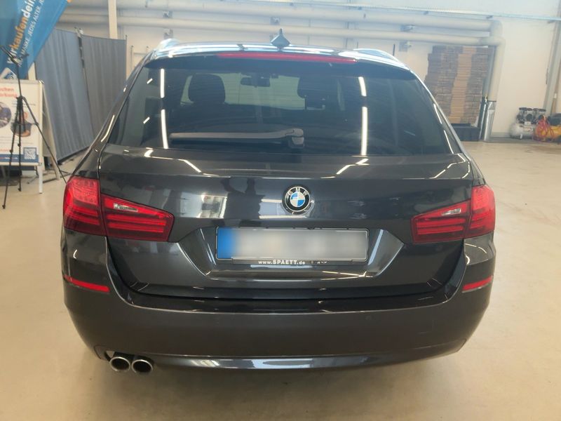 BMW 5er 530d xDrive 2016 – снимка 7