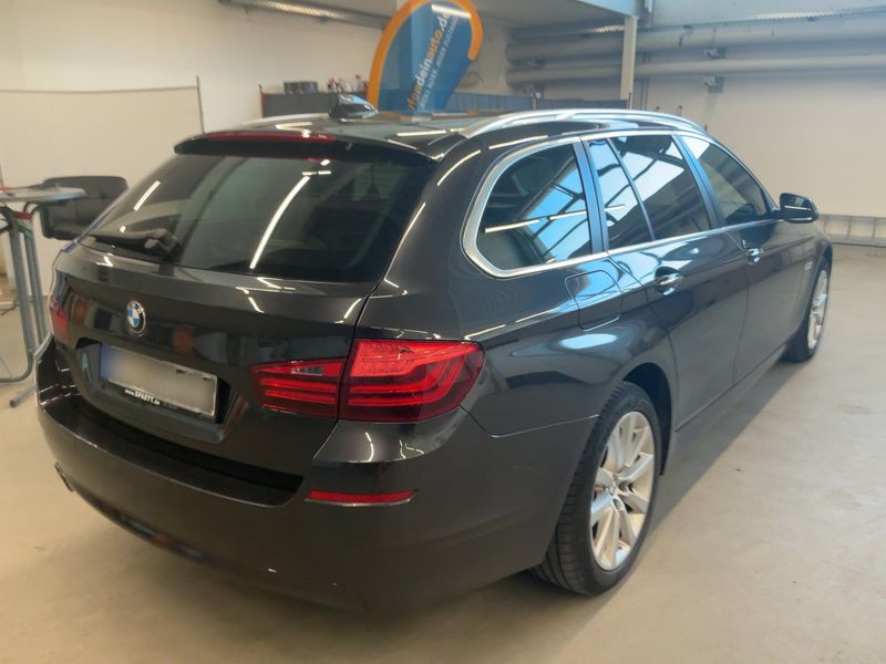 BMW 5er 530d xDrive 2016 – снимка 8