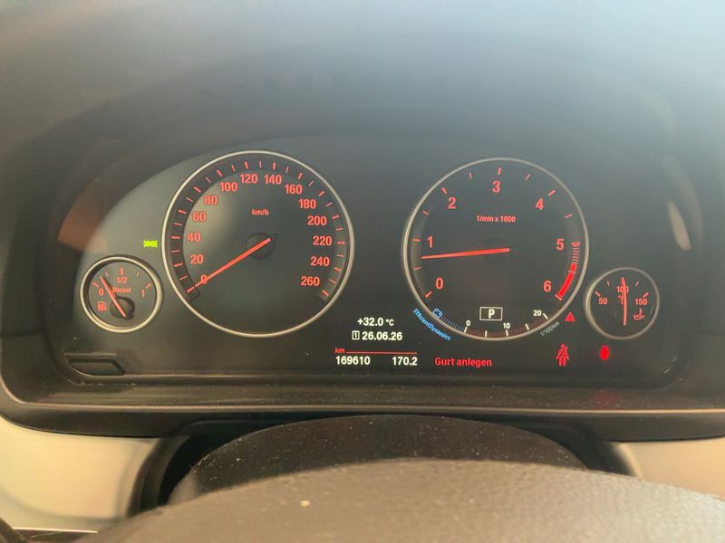 BMW 5er 530d xDrive 2016 – снимка 19