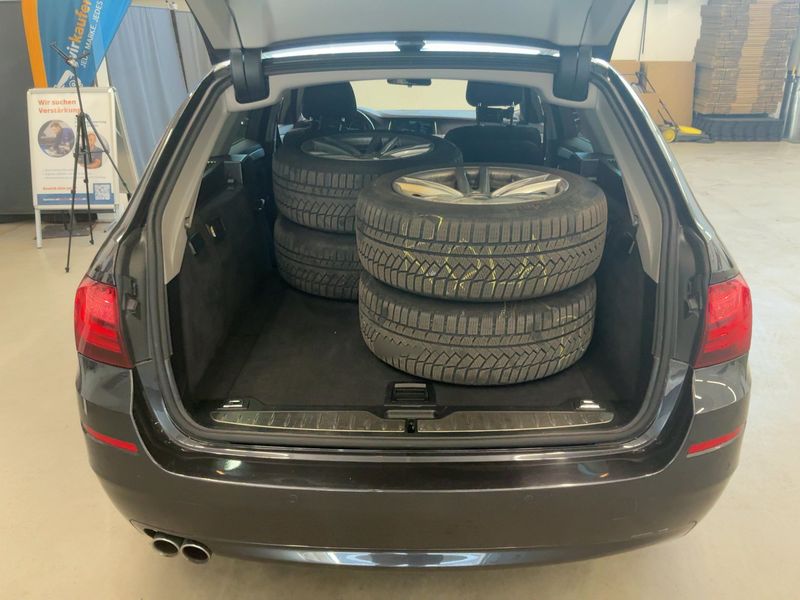 BMW 5er 530d xDrive 2016 – снимка 16