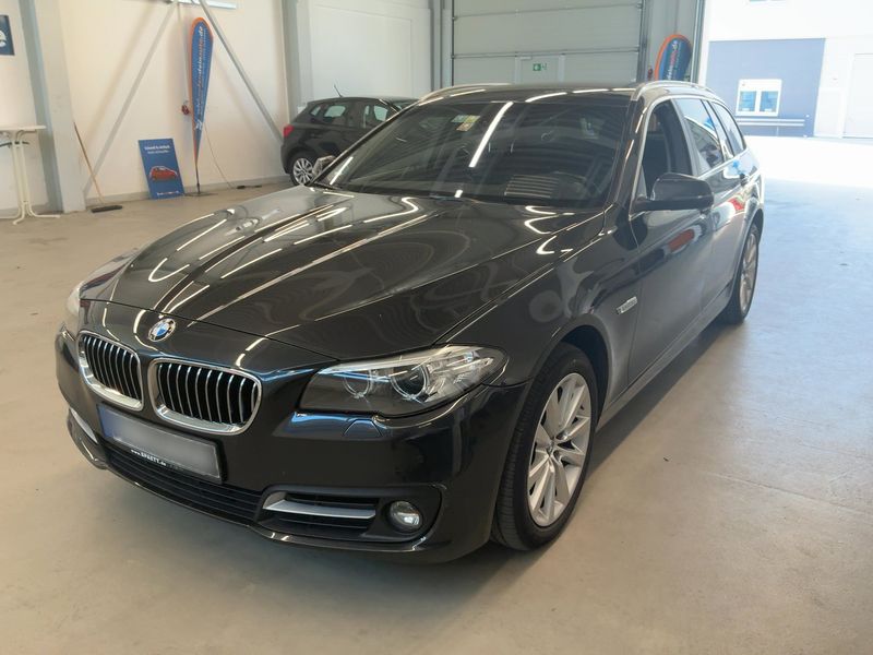 BMW 5er 530d xDrive 2016 – снимка 1