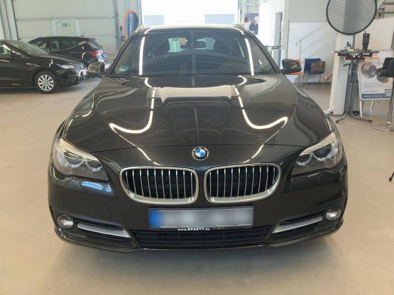 BMW 5er 530d xDrive 2016 – снимка 14