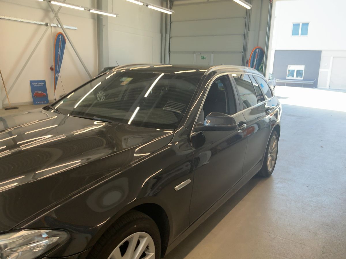 BMW 5er d'occasion