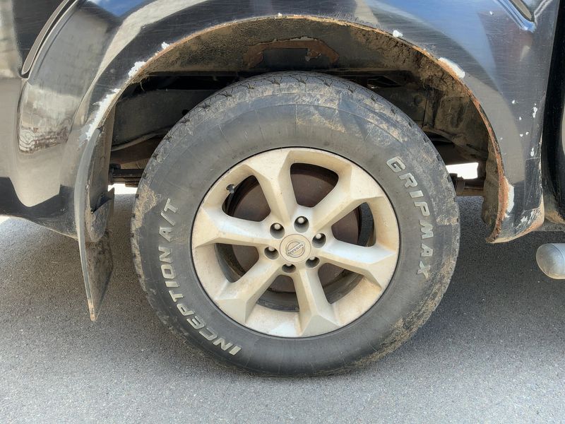 Nissan Navara Pick-up 2.5 dCi Double Cab LE 4x4 2011 – снимка 9