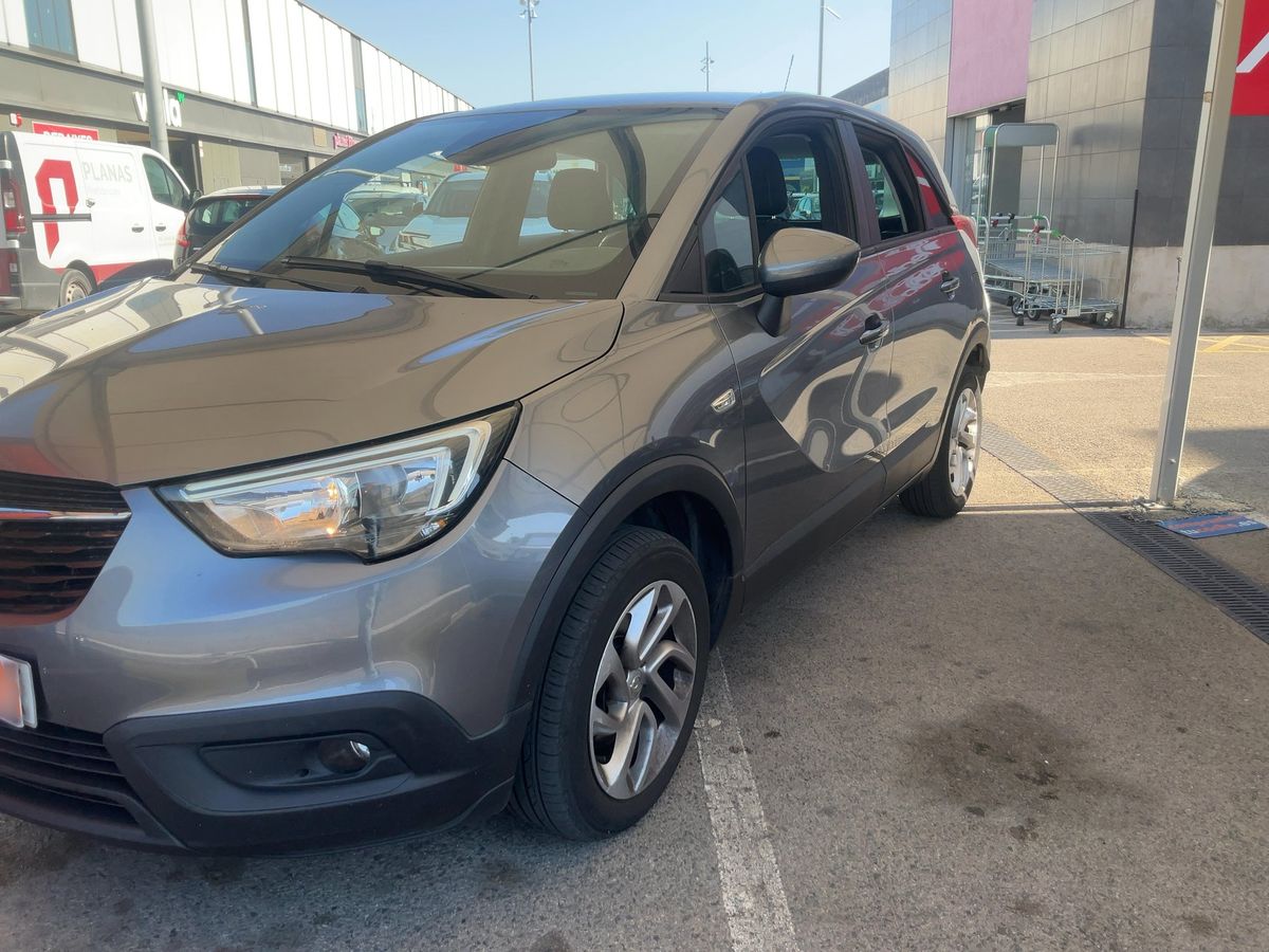Opel Crossland d'occasion
