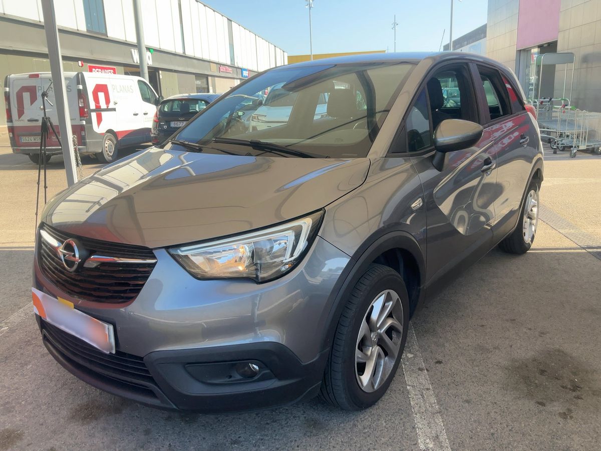 Opel Crossland 2017