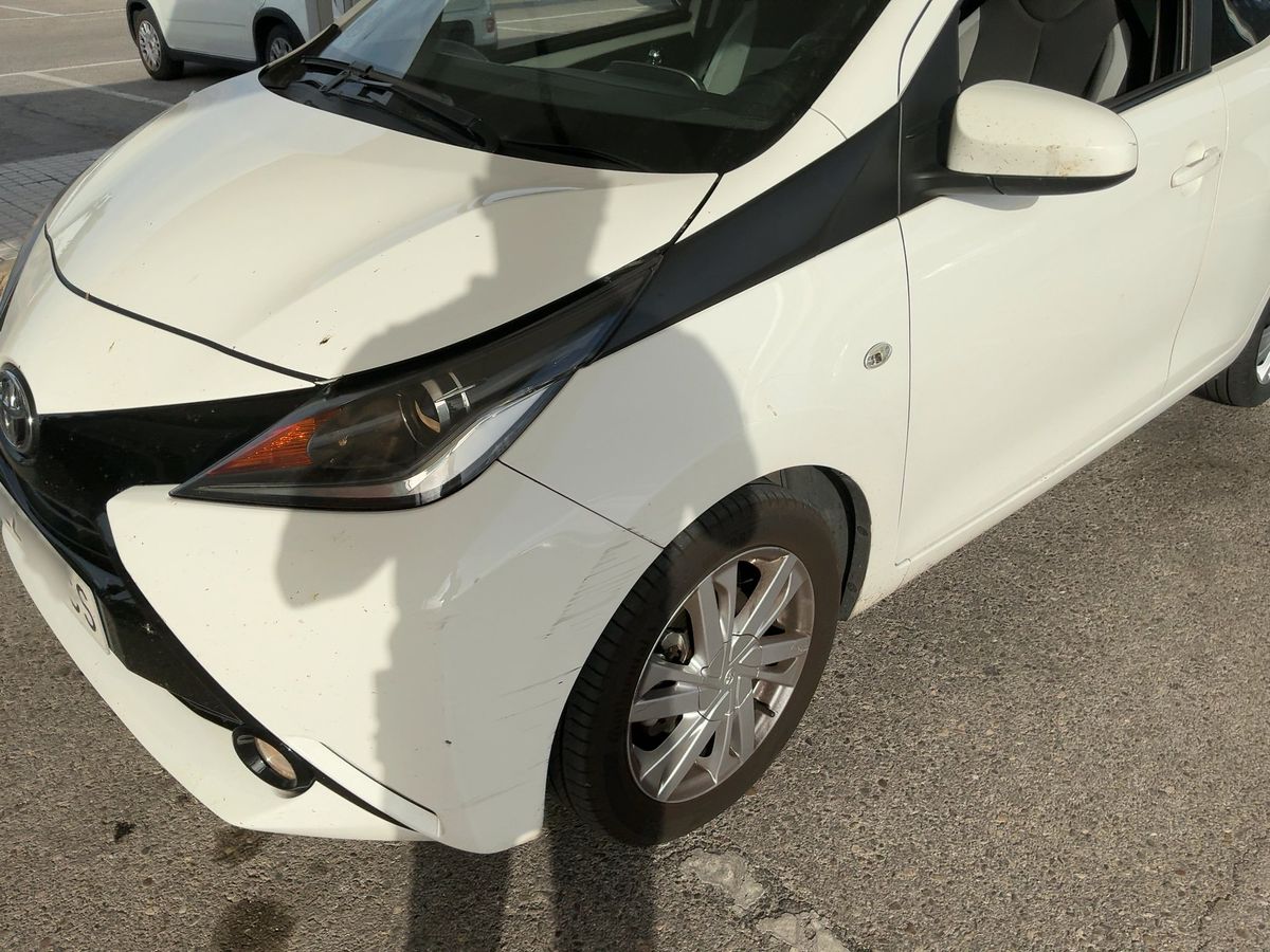 Toyota Aygo d'occasion