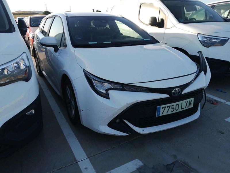 Toyota Corolla 1.8 Hybrid Active — zdjęcie 6
