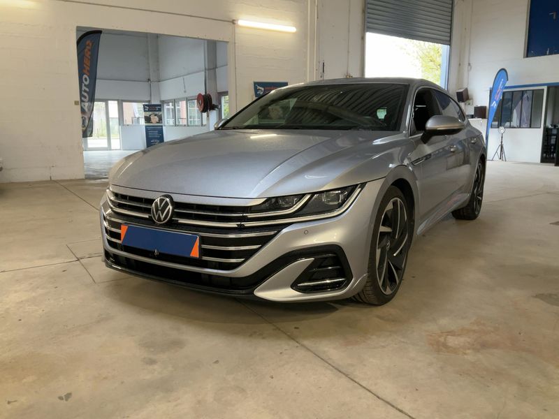 Arteon Shooting Brake 2.0 TDI R-Line