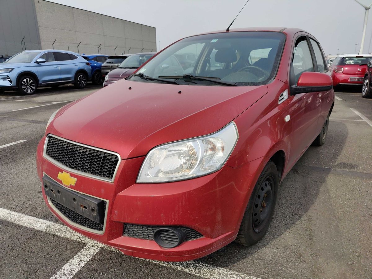 Chevrolet Aveo 2011