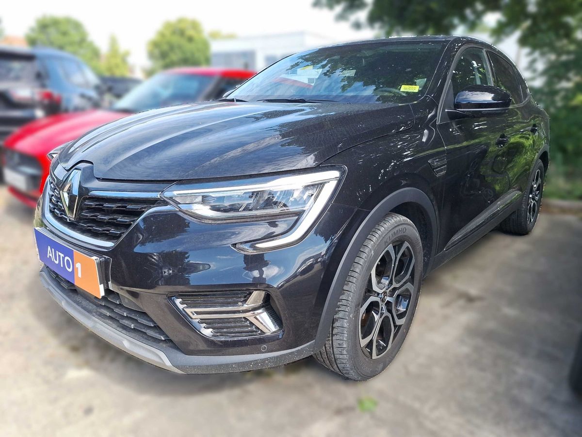 Renault Arkana 2023
