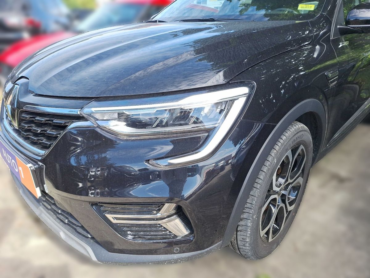 Renault Arkana d'occasion