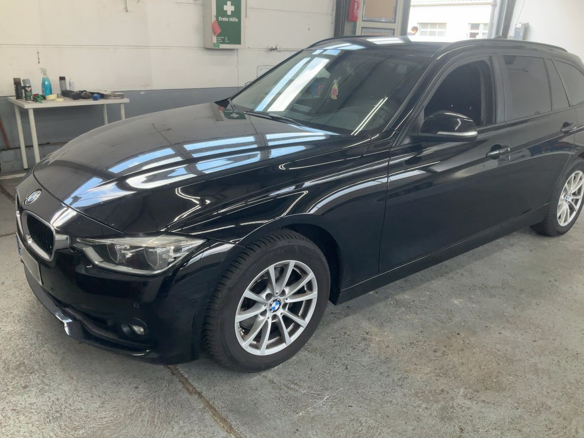 BMW 3er d'occasion
