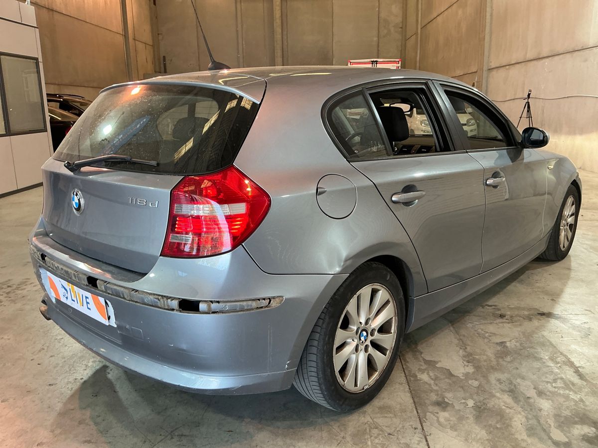 BMW 1er d'occasion