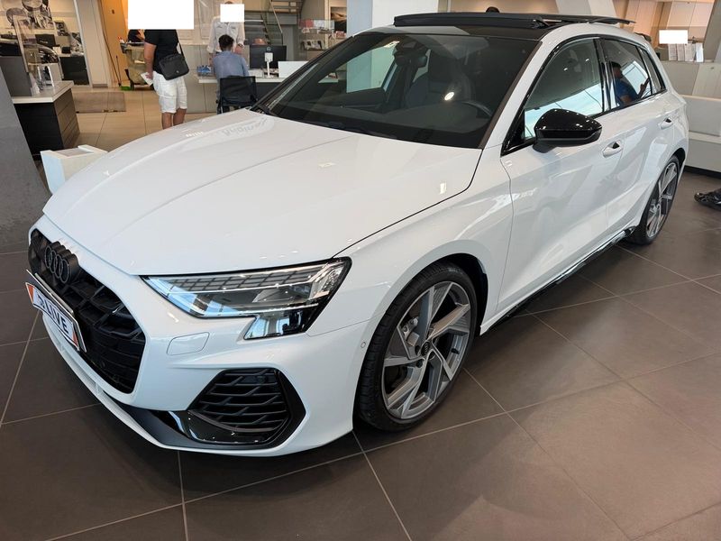 Audi S3 Sportback 2.0 TFSI quattro