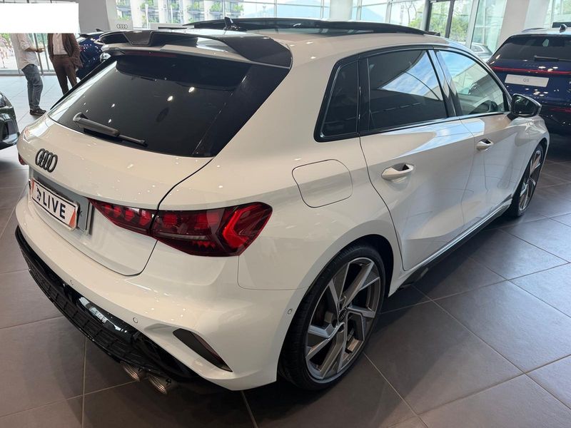 Audi S3 Sportback 2.0 TFSI quattro — zdjęcie 5