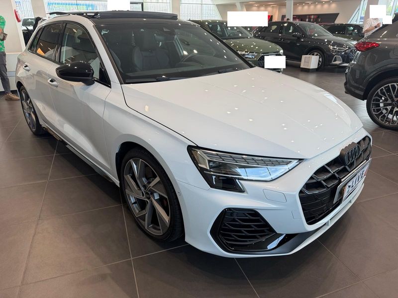 Audi S3 Sportback 2.0 TFSI quattro — zdjęcie 6