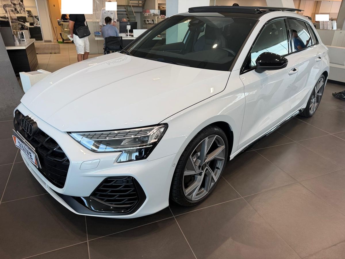 Audi S3 d'occasion