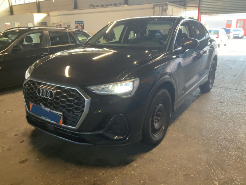 Q3 Sportback 45 TFSIe