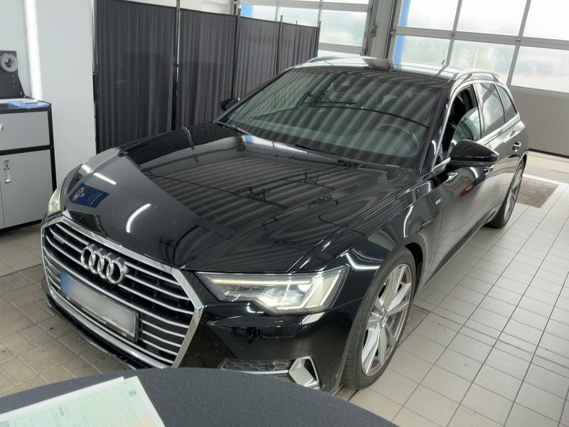 A6 50 TDI Mild-Hybrid quattro Sport