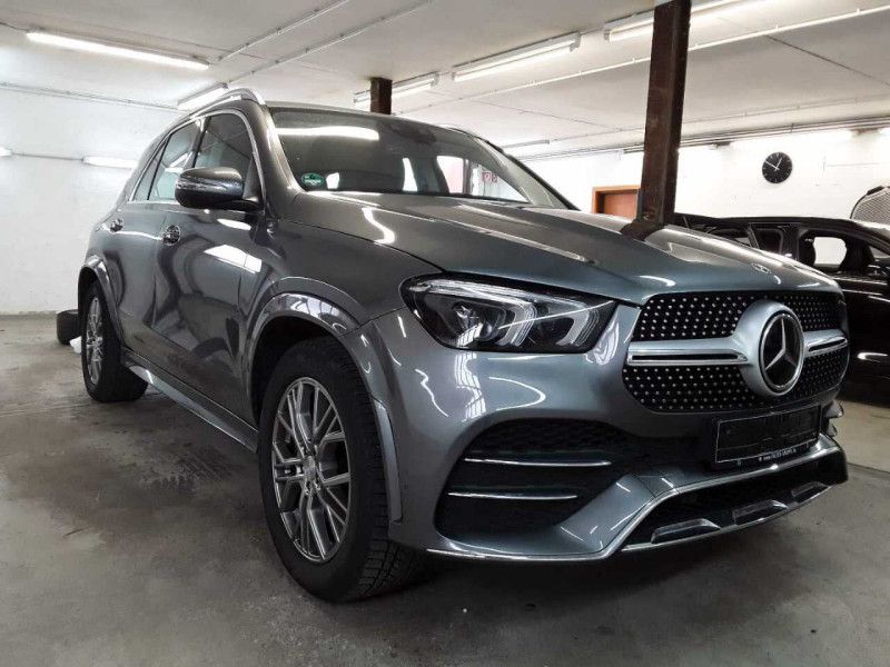 Mercedes-Benz GLE-Klasse d'occasion