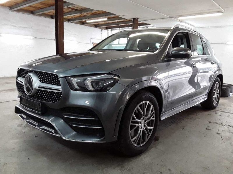 Mercedes-Benz GLE-Klasse d'occasion
