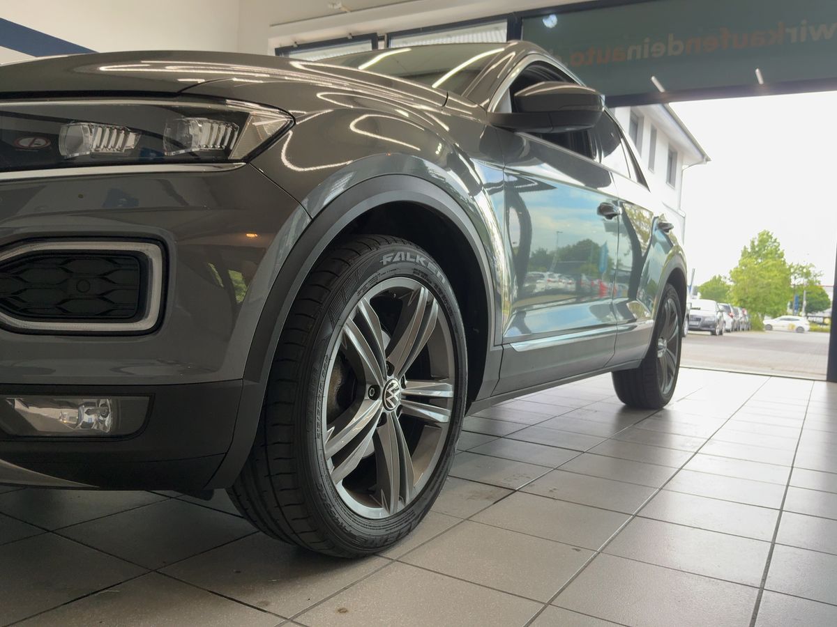 Volkswagen T-Roc d'occasion