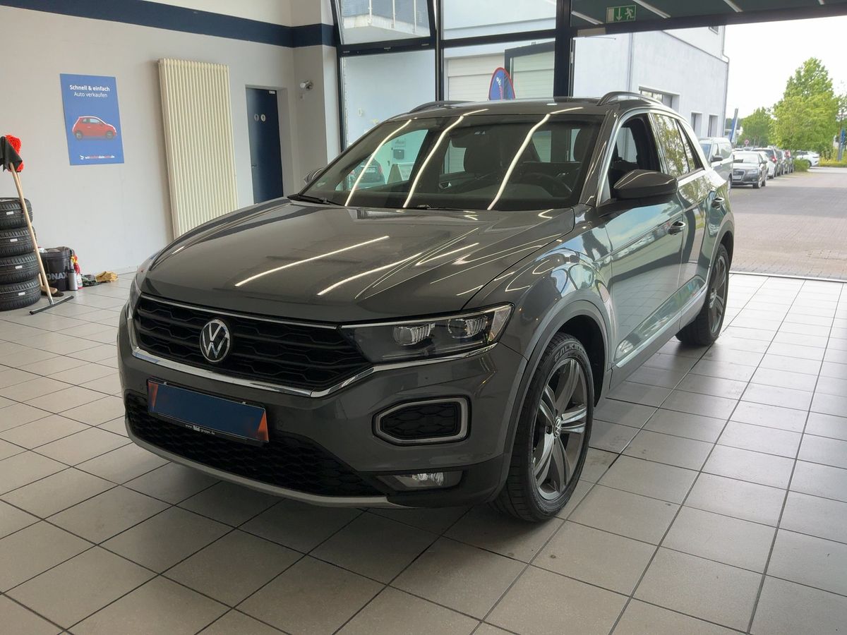 Volkswagen T-Roc 2022