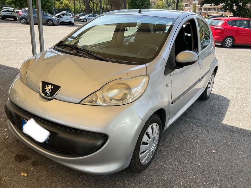 Peugeot 107 1.4 HDi Plasir