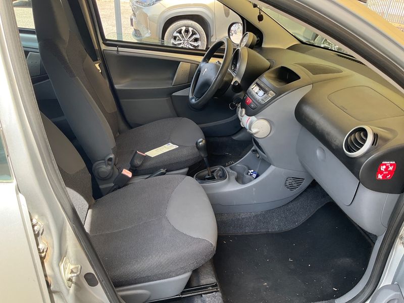 Peugeot 107 1.4 HDi Plasir — zdjęcie 3