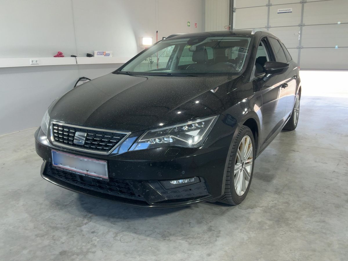 Seat Leon 2018